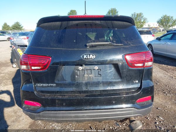 2020 KIA SORENTO 3.3L S