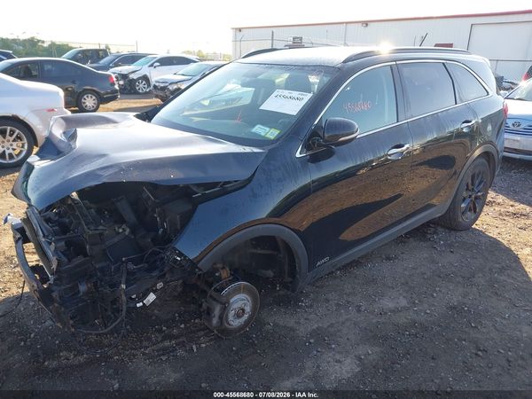 2020 KIA SORENTO 3.3L S