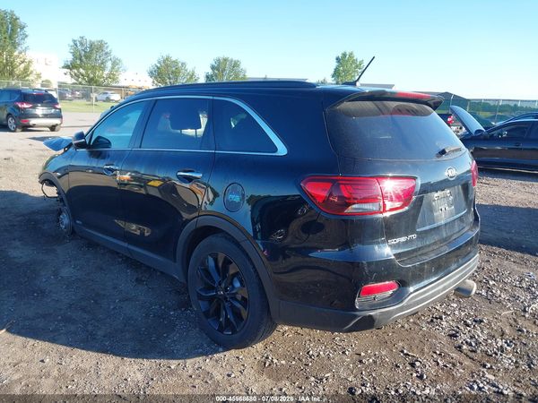 2020 KIA SORENTO 3.3L S