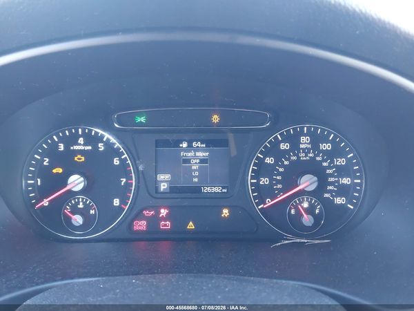 2020 KIA SORENTO 3.3L S
