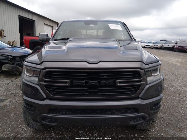2024 RAM 1500 LARAMIE  4X4 5'7 BOX