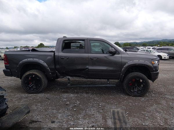 2024 RAM 1500 LARAMIE  4X4 5'7 BOX