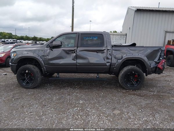 2024 RAM 1500 LARAMIE  4X4 5'7 BOX