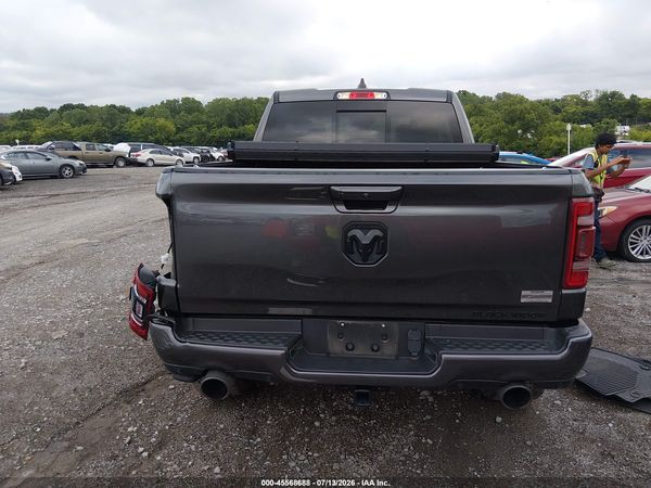 2024 RAM 1500 LARAMIE  4X4 5'7 BOX