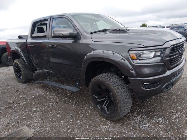 2024 RAM 1500 LARAMIE  4X4 5'7 BOX