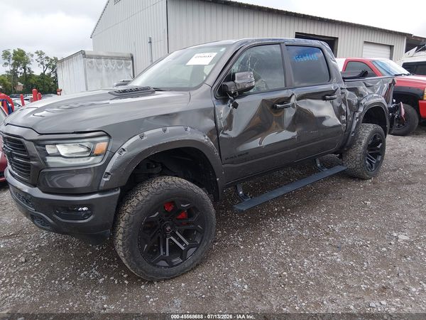 2024 RAM 1500 LARAMIE  4X4 5'7 BOX