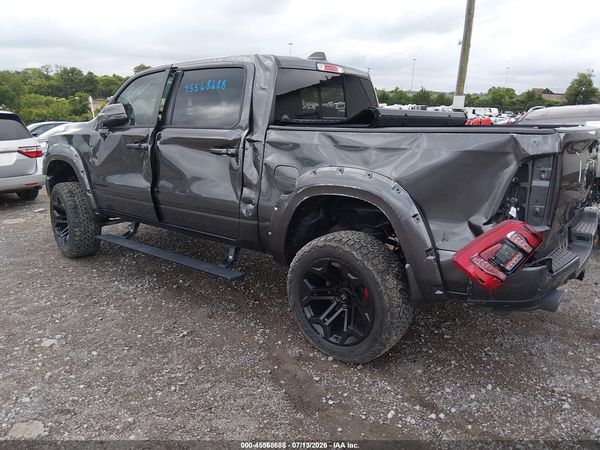 2024 RAM 1500 LARAMIE  4X4 5'7 BOX