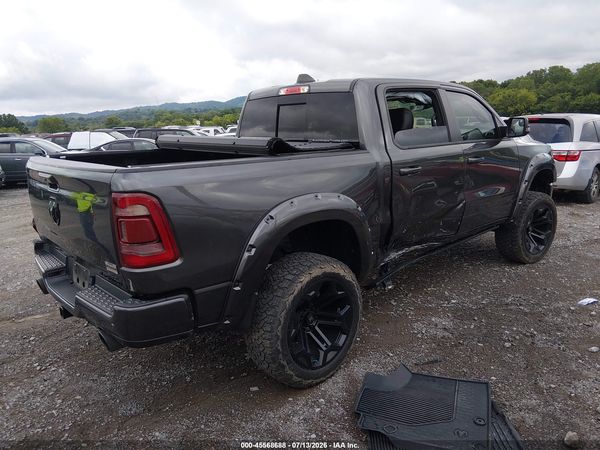 2024 RAM 1500 LARAMIE  4X4 5'7 BOX