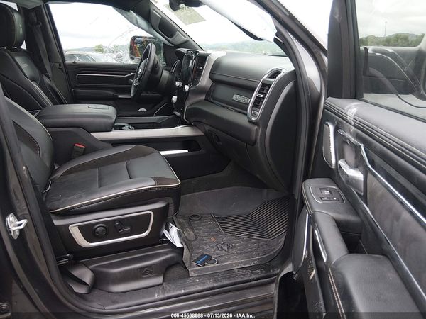 2024 RAM 1500 LARAMIE  4X4 5'7 BOX