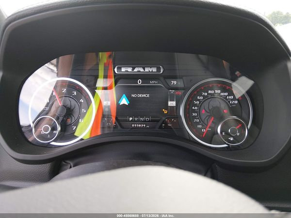 2024 RAM 1500 LARAMIE  4X4 5'7 BOX
