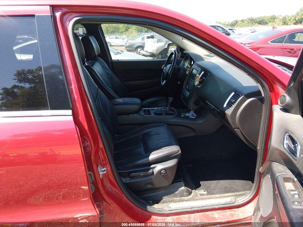 2013 DODGE DURANGO R/T