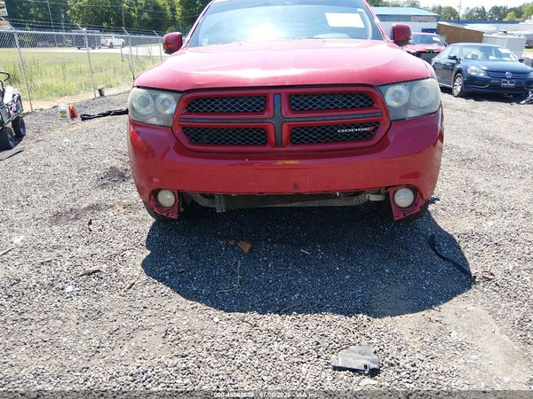 2013 DODGE DURANGO R/T