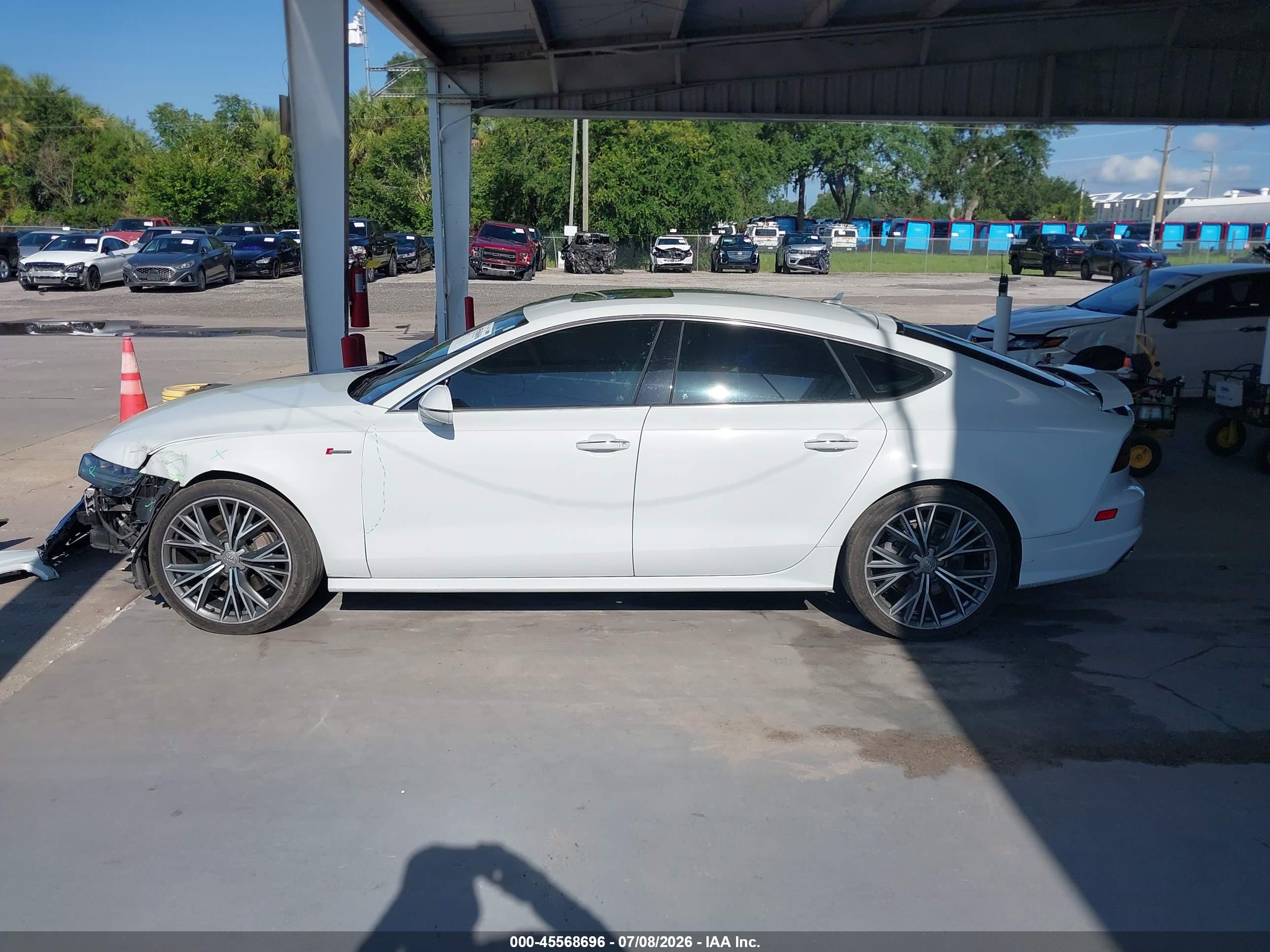 2018 AUDI A7 3.0T PREMIUM PLUS