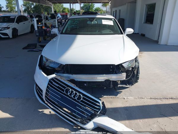 2018 AUDI A7 3.0T PREMIUM PLUS