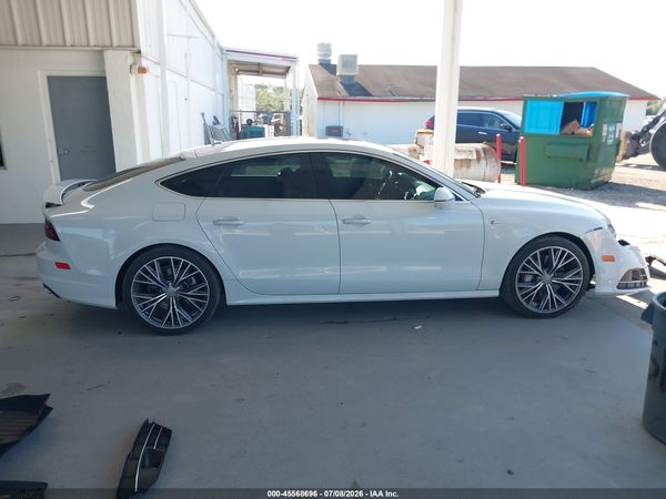 2018 AUDI A7 3.0T PREMIUM PLUS