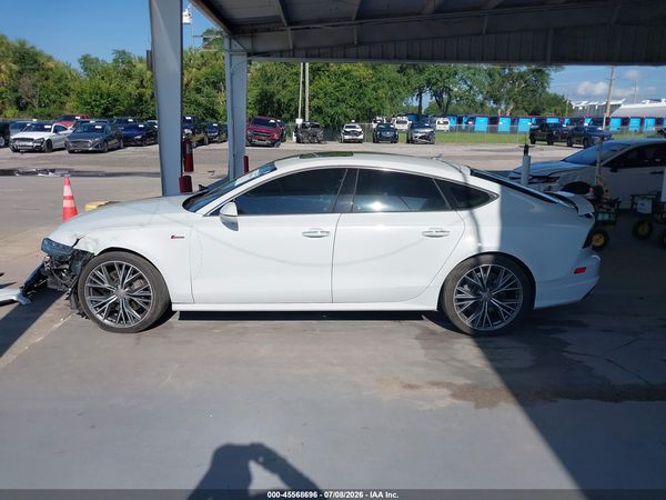 2018 AUDI A7 3.0T PREMIUM PLUS