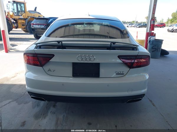 2018 AUDI A7 3.0T PREMIUM PLUS