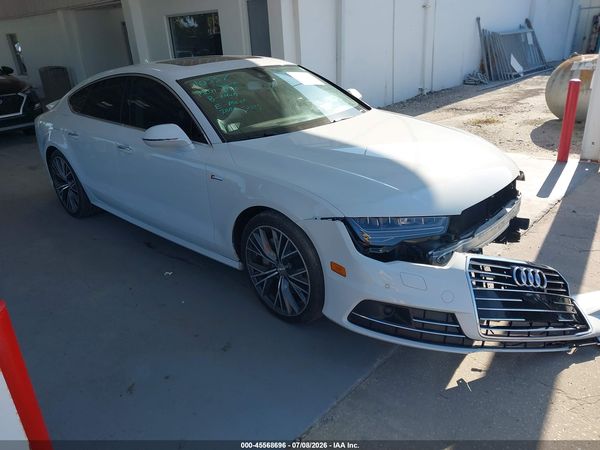 2018 AUDI A7 3.0T PREMIUM PLUS