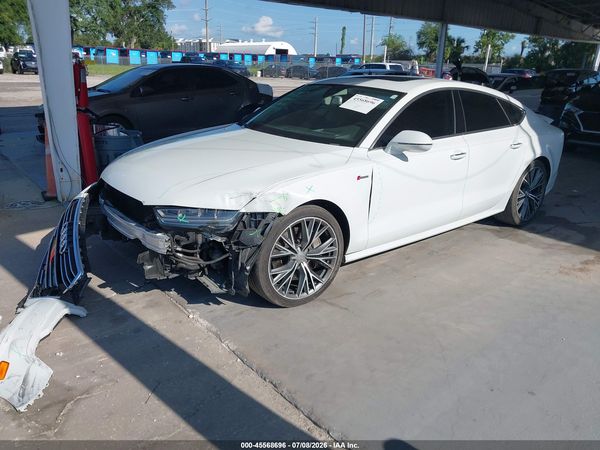 2018 AUDI A7 3.0T PREMIUM PLUS