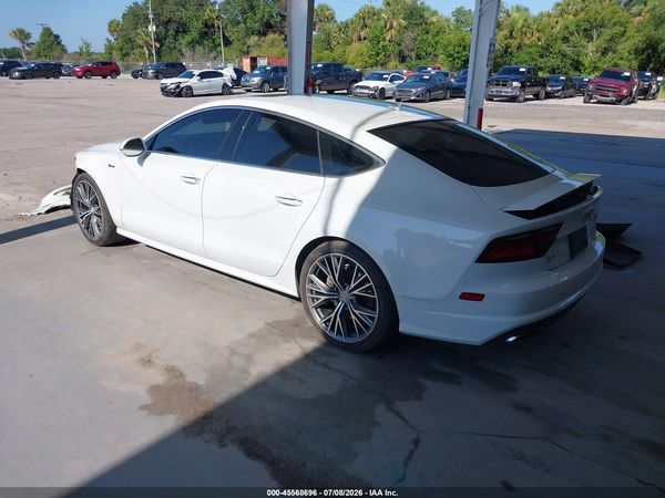 2018 AUDI A7 3.0T PREMIUM PLUS
