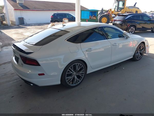 2018 AUDI A7 3.0T PREMIUM PLUS
