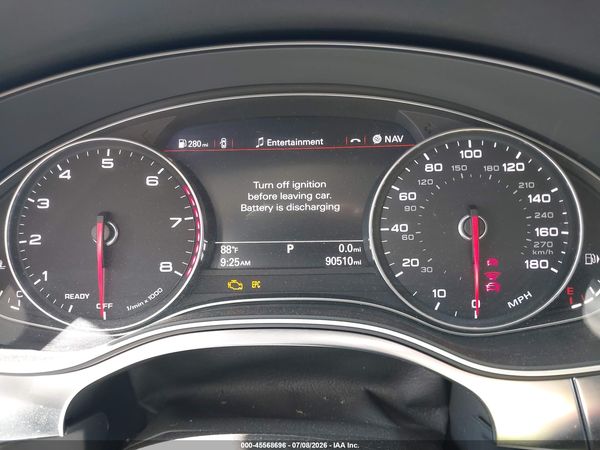 2018 AUDI A7 3.0T PREMIUM PLUS