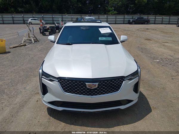 2023 CADILLAC CT4 LUXURY