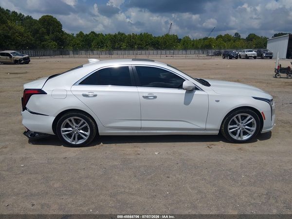 2023 CADILLAC CT4 LUXURY