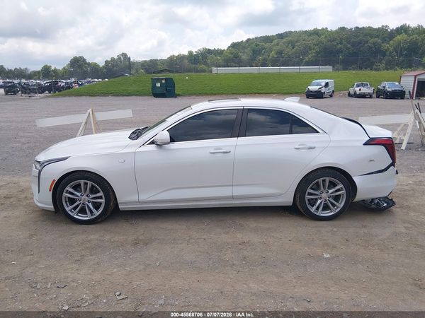 2023 CADILLAC CT4