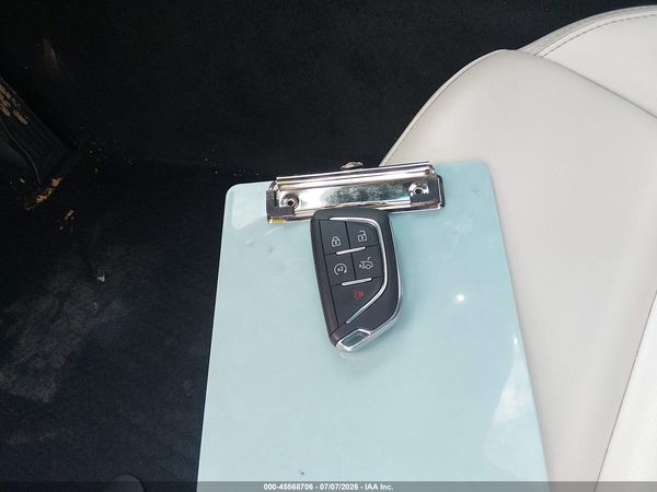 2023 CADILLAC CT4 LUXURY