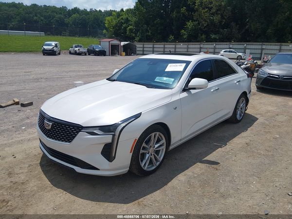 2023 CADILLAC CT4 LUXURY