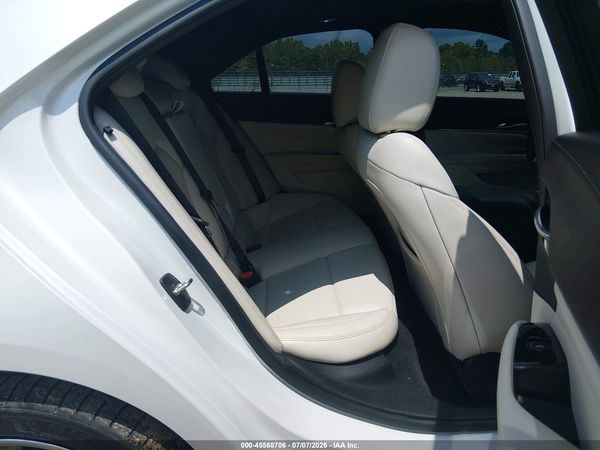 2023 CADILLAC CT4 LUXURY