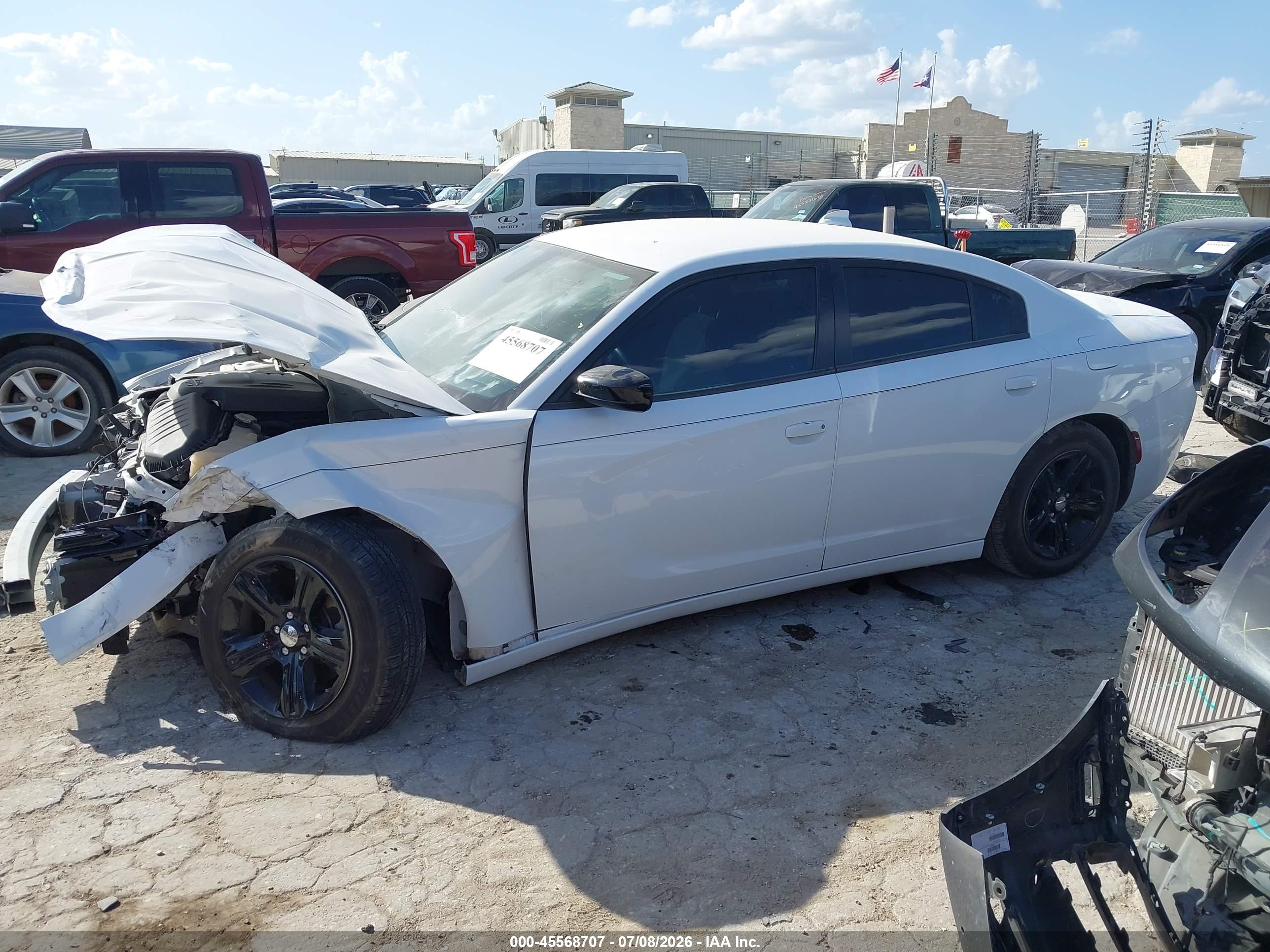 2023 DODGE CHARGER SXT