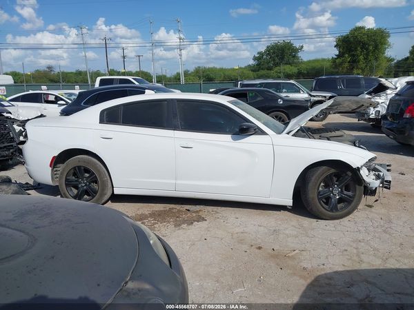 2023 DODGE CHARGER SXT
