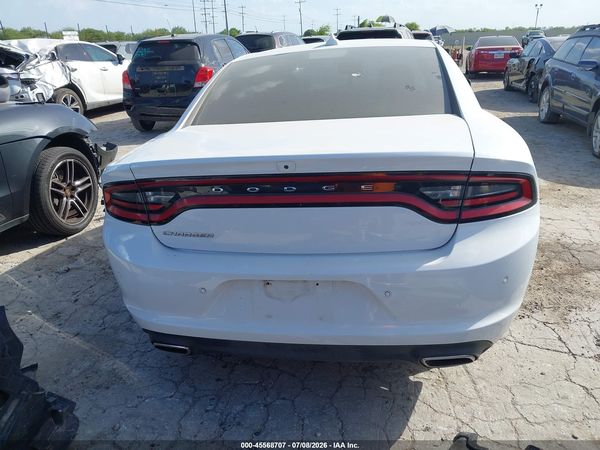 2023 DODGE CHARGER SXT