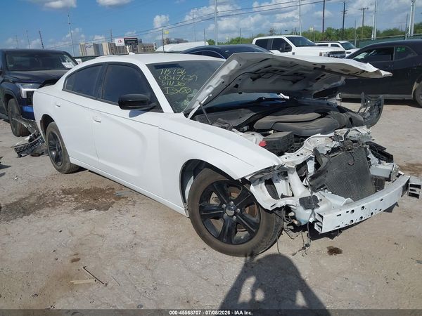 2023 DODGE CHARGER SXT