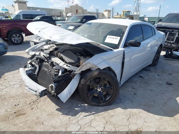 2023 DODGE CHARGER SXT