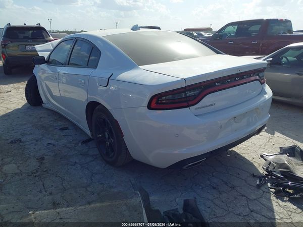 2023 DODGE CHARGER SXT