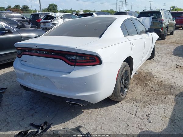 2023 DODGE CHARGER SXT