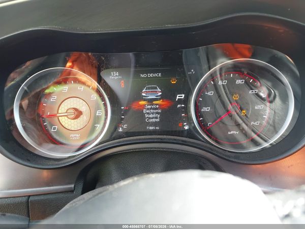 2023 DODGE CHARGER SXT