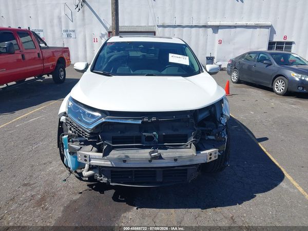 2018 HONDA CR-V EX-L/EX-L NAVI