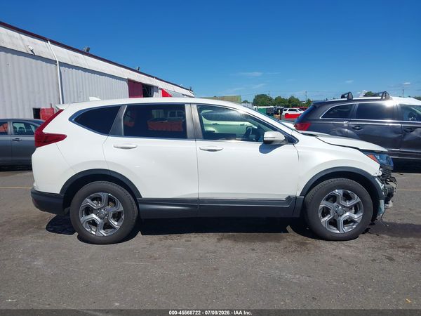 2018 HONDA CR-V EX-L/EX-L NAVI