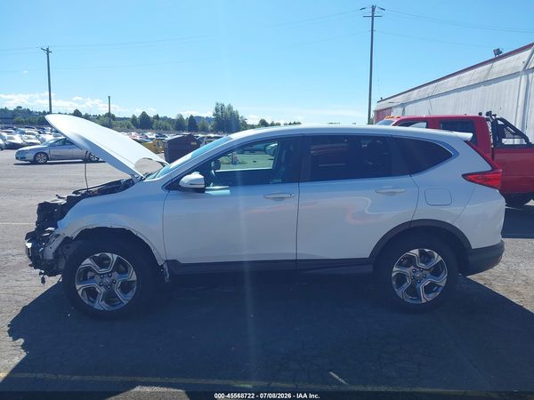 2018 HONDA CR-V EX-L/EX-L NAVI