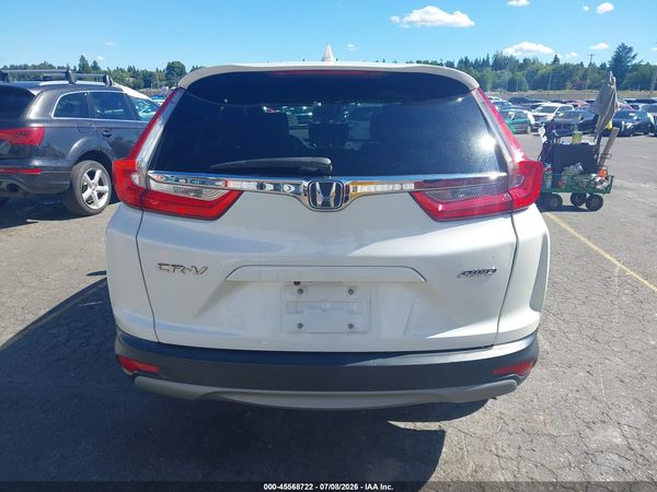 2018 HONDA CR-V EX-L/EX-L NAVI