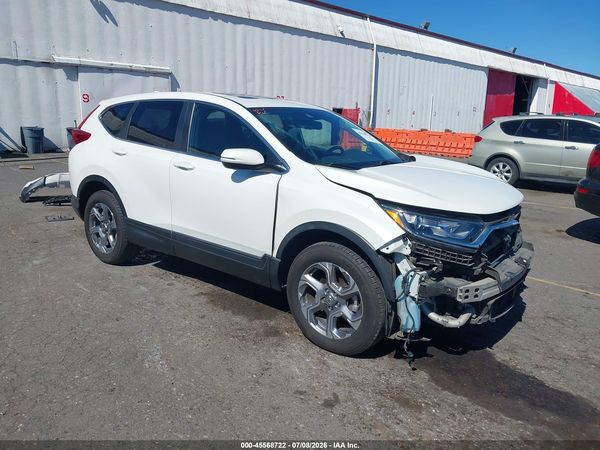 2018 HONDA CR-V EX-L/EX-L NAVI