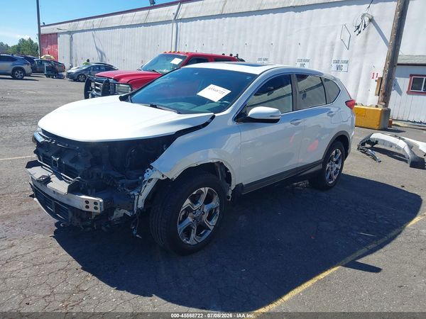 2018 HONDA CR-V EX-L/EX-L NAVI