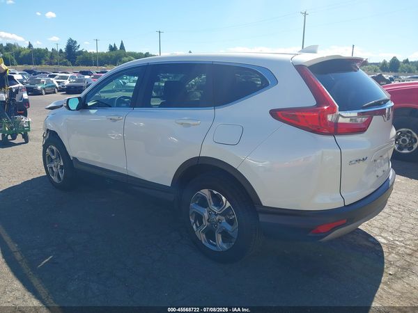 2018 HONDA CR-V EX-L/EX-L NAVI