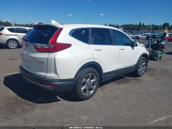 2018 HONDA CR-V EX-L/EX-L NAVI
