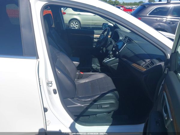 2018 HONDA CR-V EX-L/EX-L NAVI