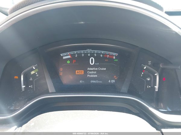 2018 HONDA CR-V EX-L/EX-L NAVI